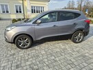 Hyundai ix35 navi grzane fotele kamera lift led 1.7crd - 10