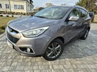 Hyundai ix35 navi grzane fotele kamera lift led 1.7crd - 13