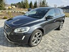 Volvo XC 60 lift skóra grzane fotele nawigacja opłacony ładny egzemplarz - 2