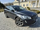Volvo XC 60 lift skóra grzane fotele nawigacja opłacony ładny egzemplarz - 6