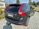 Volvo XC 60 lift skóra grzane fotele nawigacja opłacony ładny egzemplarz - 7
