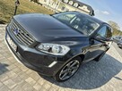 Volvo XC 60 lift skóra grzane fotele nawigacja opłacony ładny egzemplarz - 10