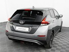 Nissan Leaf GD7F037#40kWh N-Connecta Podgrz.f K.cofania Salon PL VAT 23% - 5