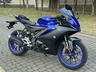 Yamaha R125 YZF R125 motocykl na kat B - Dostawa CAŁA POLSKA - Najnowszy Model - 3