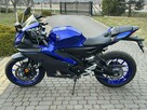 Yamaha R125 YZF R125 motocykl na kat B - Dostawa CAŁA POLSKA - Najnowszy Model - 7