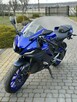 Yamaha R125 YZF R125 motocykl na kat B - Dostawa CAŁA POLSKA - Najnowszy Model - 9