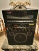 Magnetofon Radio Karaoke Vintage - 4