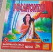 POCAHONTAS Bajka VCD Bajkowa kolekcja 5 - 2