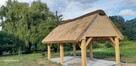 Altana kryta strzechą - 9