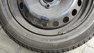4 x Felgi z oponami zimowymi - 4
