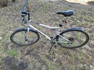 Rower trekkingowy 21 cali, Decathlon Btwin 120 - 2