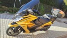 Kymco AK 550, 2020 r. 53 KM, 20 tys. km., kufer Shad Sh59X - 6