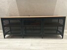 Zestaw regał i szafka pod tv