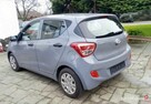 Hyundai i10 duże radio , kolor , Zamiana - 5