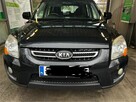 Kia sportage 2009