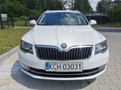 Skoda Superb II 2.0 tdi 170km 2015r biała perła - 3
