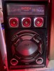 Aktywne kolumny głośnikowe Intex DJ-220K SUF - 3