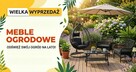 Wyprzedaż foteli ogrodowych - 1