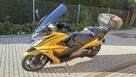 Kymco AK 550, 2020 r. 53 KM, 20 tys. km., kufer Shad Sh59X - 3