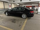 Bmw 5 G30 2.0d salon pl 2019r - 10