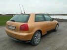 AUDI A3 8L 1.6 DŁUGIE OC I PT climatronic elektryka - 4
