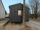 Domek mobilny 3.80x 9.20 - 14