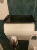 Suszarka do rąk z półką- mocna dmuchawa profesjonalna- 2500W - 2