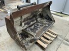 Ramka oryginał Manitou, łyżka, widły komplet zestaw Wrocław - 2