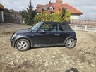 Mini cuper cabrio
