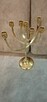Świecznik menora marki Karshi z Jerozolimy - 6