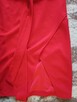 Czerwona sukienka Nowa L -40 zł - 8