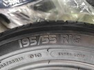 2 Opony Michelin 195/55/16 - 2