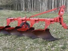 Sprzedam pług czteroskibowy jednobelkowy - 2