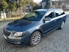 Skoda Superb 2 kombi 2014 170KM DSG - 6
