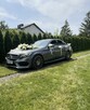 Mercedes-Benz C-klasa AMG do ślubu