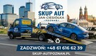 SKUPIĘ KAŻDE AUTO! Gotówka do ręki Bydgoszcz i okolice 24 - 2