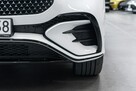 Mercedes GLE 450 AMG. Premium Plus. Gwarancja. Hak. Jak nowy. FV 23%. - 12