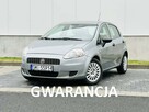 Fiat Grande Punto 1.4 Benz. po serwisie