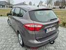Ford C-Max 1.6tdci  navi grzane fotele szyba climatronic pdc - 4