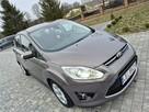 Ford C-Max 1.6tdci  navi grzane fotele szyba climatronic pdc - 9
