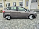 Ford C-Max 1.6tdci  navi grzane fotele szyba climatronic pdc - 12