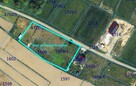 Działka z pozwoleniem na budowę domu 144m2 + garaż - 4