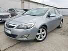 Opel Astra 1,4 Turbo Benzyna Klimatronik Zarejestrowany - 1
