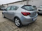 Opel Astra 1,4 Turbo Benzyna Klimatronik Zarejestrowany - 7