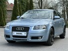Audi A3 Sportback 2008r Bezwypadkowy 1.9 TDI BLS 105 KM Hak Zarejestrowany
