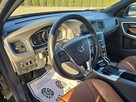 Volvo S60 2,0Turbo Benz. Skóry.Automat.Xenon.Szyberdach.SERWIS. - 12