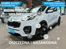 Kia Sportage 1.7 116KM Kamera, Navi, GrzaneFotelePrzód/Tył/Kierownica