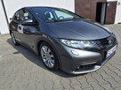 Honda Civic 1,6CRDI Kam.Cof.Tempomat.Alu.El.szyby.Centralka.kredyt.OKAZJA