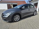 Honda Civic 1,6CRDI Kam.Cof.Tempomat.Alu.El.szyby.Centralka.kredyt.OKAZJA - 4