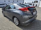 Honda Civic 1,6CRDI Kam.Cof.Tempomat.Alu.El.szyby.Centralka.kredyt.OKAZJA - 9